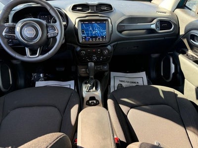 2022 Jeep Renegade Sport 4x4