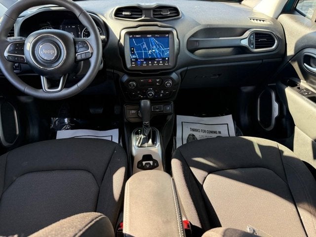 2022 Jeep Renegade Sport 4x4