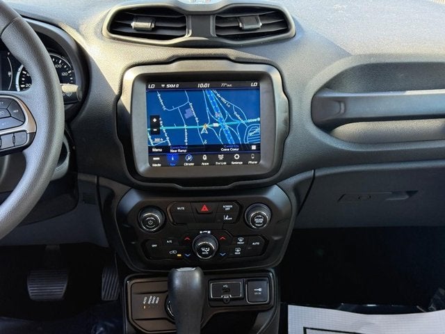 2022 Jeep Renegade Sport 4x4