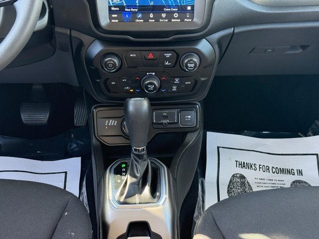 2022 Jeep Renegade Sport 4x4
