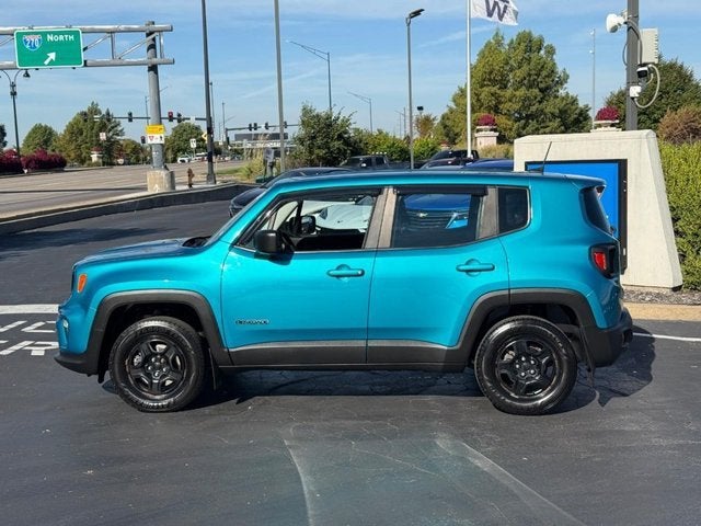 2022 Jeep Renegade Sport 4x4