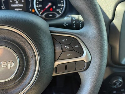 2022 Jeep Renegade Sport 4x4