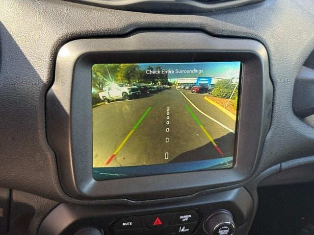 2022 Jeep Renegade Sport 4x4