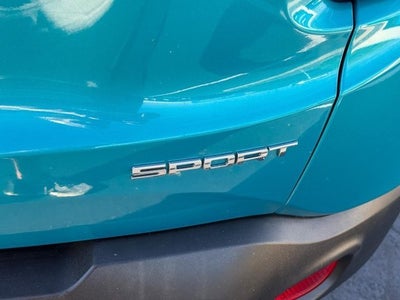 2022 Jeep Renegade Sport 4x4
