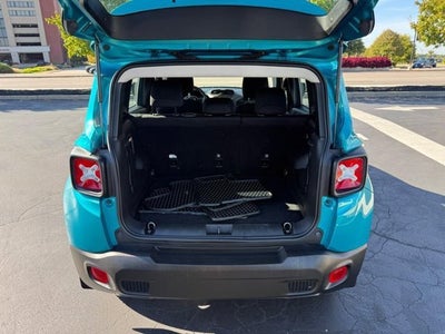 2022 Jeep Renegade Sport 4x4