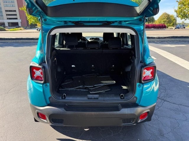 2022 Jeep Renegade Sport 4x4