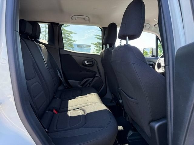 2021 Jeep Renegade Latitude 4x4