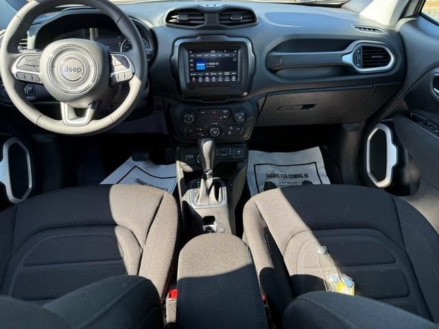 2021 Jeep Renegade Latitude 4x4