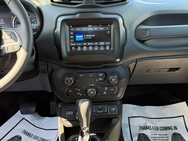 2021 Jeep Renegade Latitude 4x4