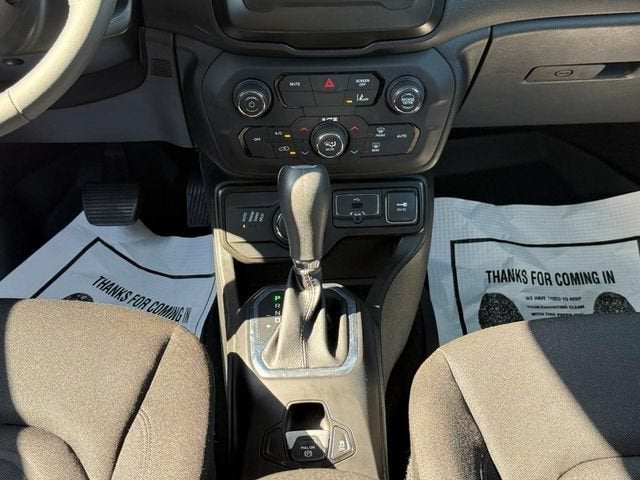2021 Jeep Renegade Latitude 4x4