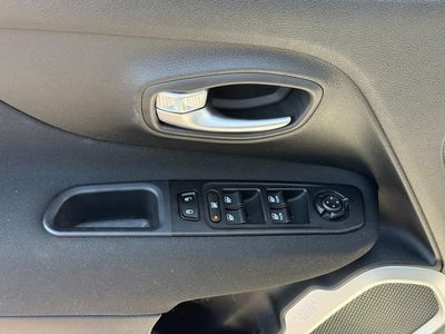2021 Jeep Renegade Latitude 4x4