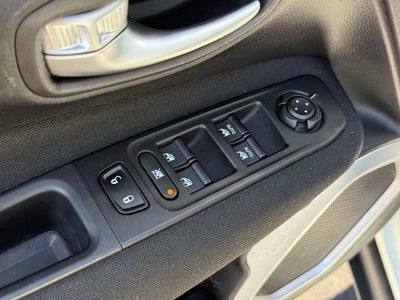 2021 Jeep Renegade Latitude 4x4