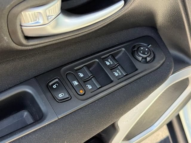 2021 Jeep Renegade Latitude 4x4