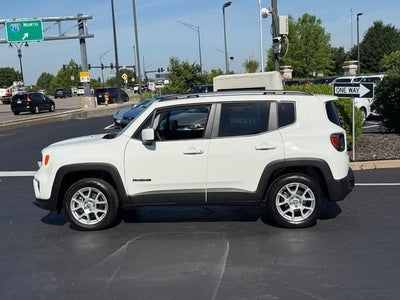 2021 Jeep Renegade Latitude 4x4