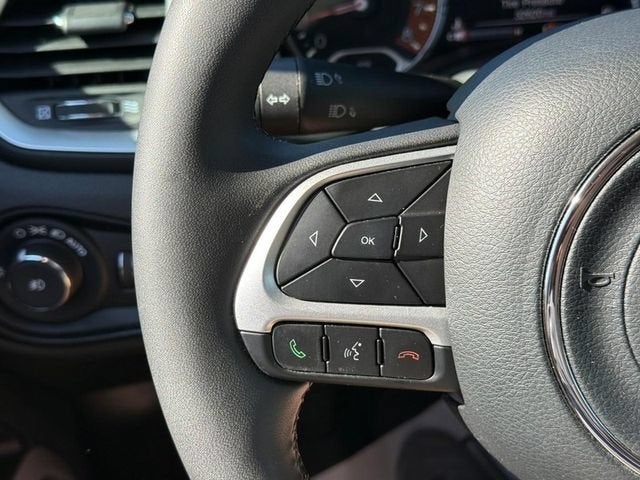 2021 Jeep Renegade Latitude 4x4