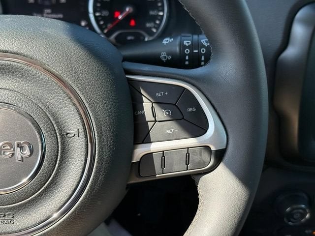 2021 Jeep Renegade Latitude 4x4