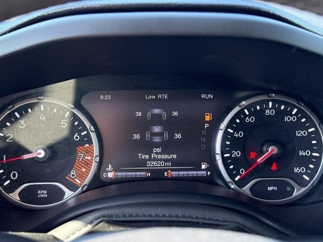 2021 Jeep Renegade Latitude 4x4