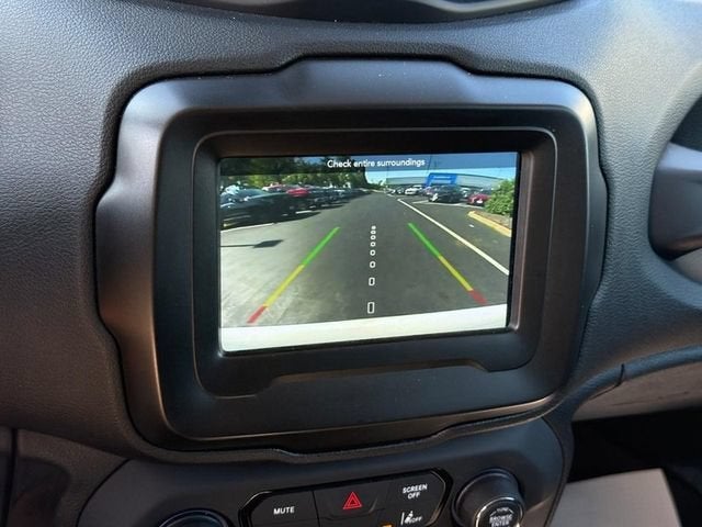 2021 Jeep Renegade Latitude 4x4