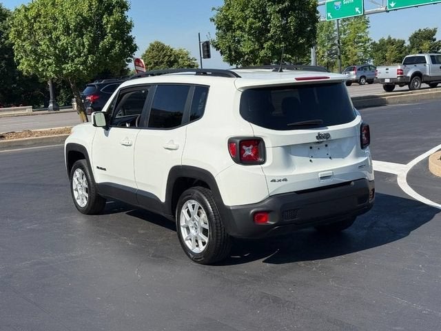 2021 Jeep Renegade Latitude 4x4