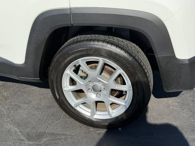 2021 Jeep Renegade Latitude 4x4