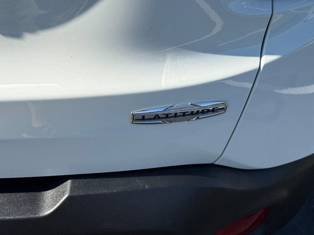 2021 Jeep Renegade Latitude 4x4