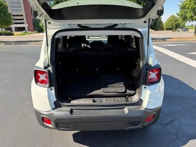 2021 Jeep Renegade Latitude 4x4
