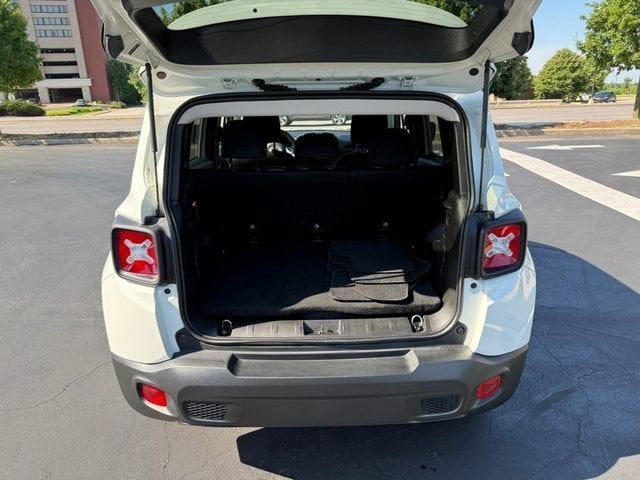 2021 Jeep Renegade Latitude 4x4