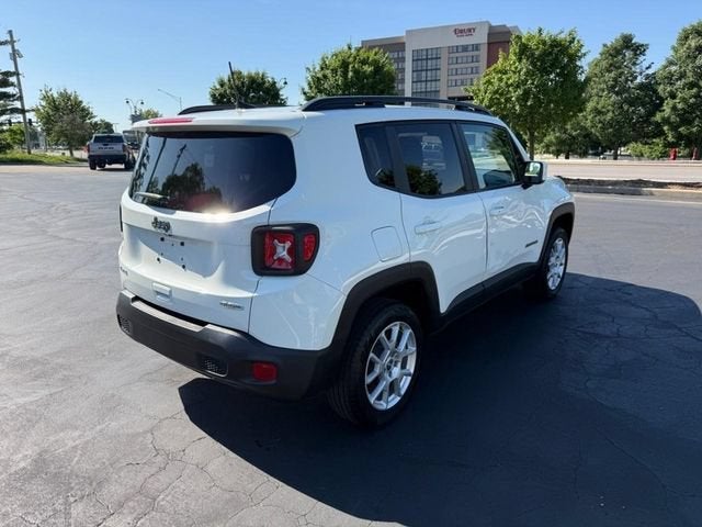 2021 Jeep Renegade Latitude 4x4