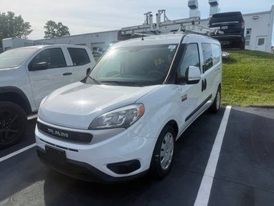 2021 RAM ProMaster City Cargo Van Tradesman SLT