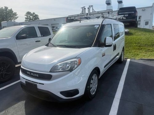 2021 RAM ProMaster City Cargo Van Tradesman SLT