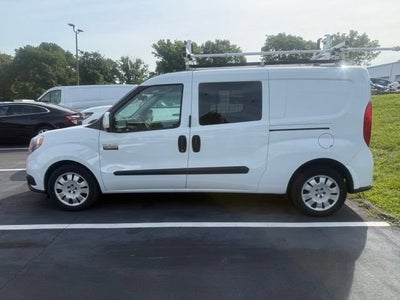 2021 RAM ProMaster City Cargo Van Tradesman SLT