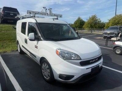 2021 RAM ProMaster City Cargo Van Tradesman SLT