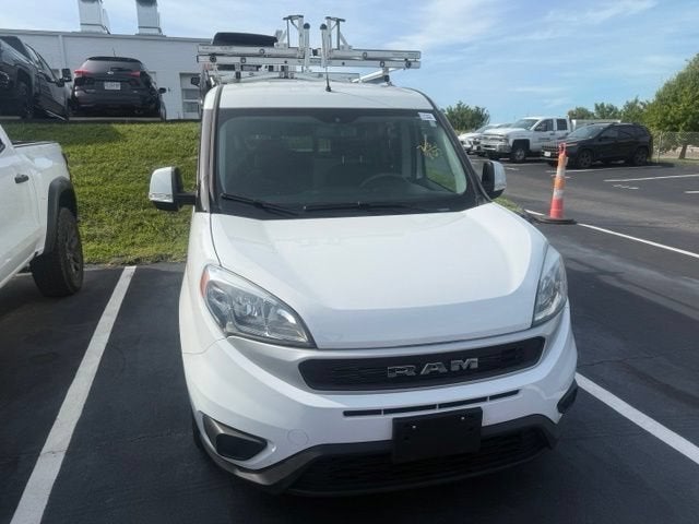 2021 RAM ProMaster City Cargo Van Tradesman SLT