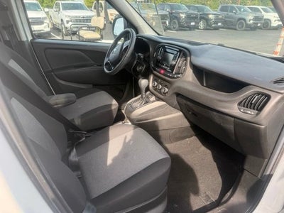 2021 RAM ProMaster City Cargo Van Tradesman SLT