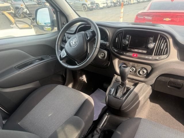 2021 RAM ProMaster City Cargo Van Tradesman SLT
