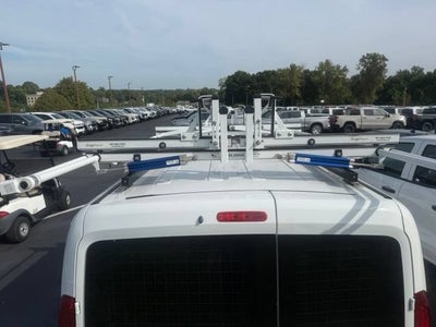 2021 RAM ProMaster City Cargo Van Tradesman SLT