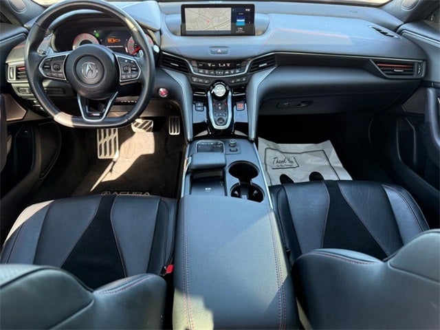 2023 Acura TLX A-Spec Package SH-AWD*IN SHOP*