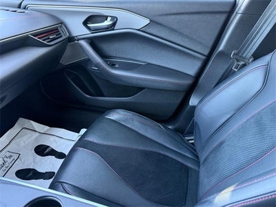 2023 Acura TLX A-Spec Package SH-AWD*IN SHOP*