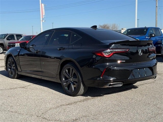 2023 Acura TLX A-Spec Package SH-AWD*IN SHOP*