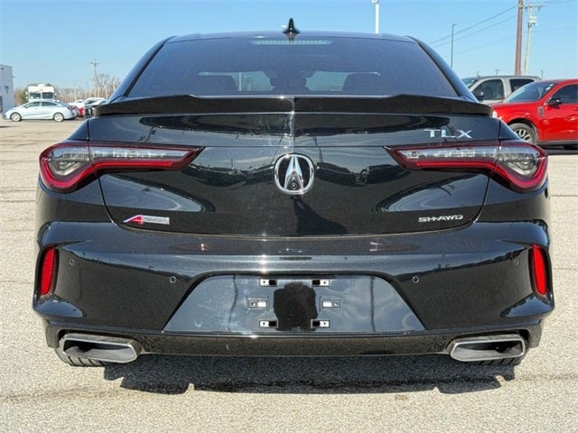 2023 Acura TLX A-Spec Package SH-AWD*IN SHOP*