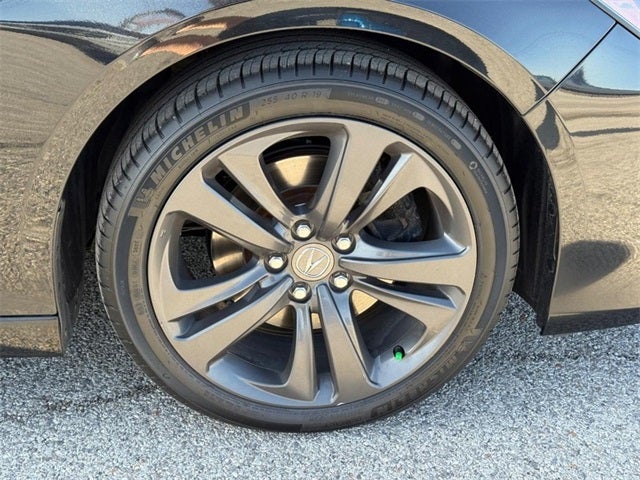 2023 Acura TLX A-Spec Package SH-AWD*IN SHOP*
