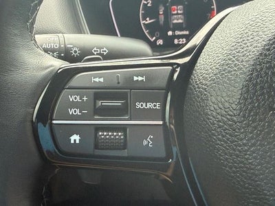 2024 Honda Civic Sport *ONE OWNER*
