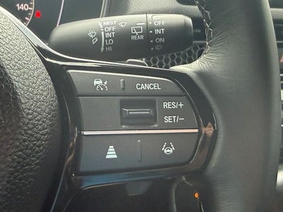 2024 Honda Civic Sport *ONE OWNER*