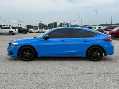 2024 Honda Civic Sport *ONE OWNER*