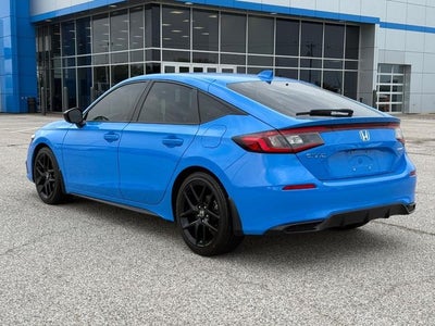 2024 Honda Civic Sport *ONE OWNER*