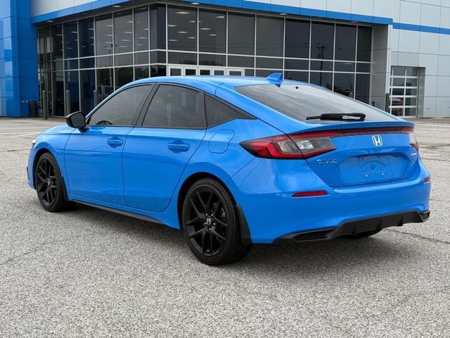 2024 Honda Civic Sport *ONE OWNER*