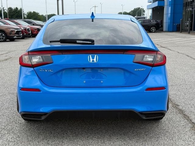 2024 Honda Civic Sport *ONE OWNER*