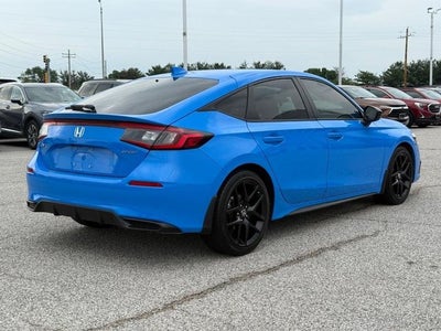 2024 Honda Civic Sport *ONE OWNER*