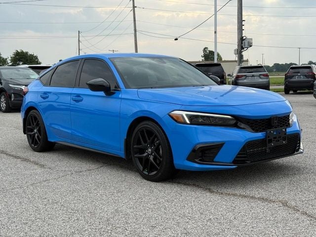 2024 Honda Civic Sport *ONE OWNER*