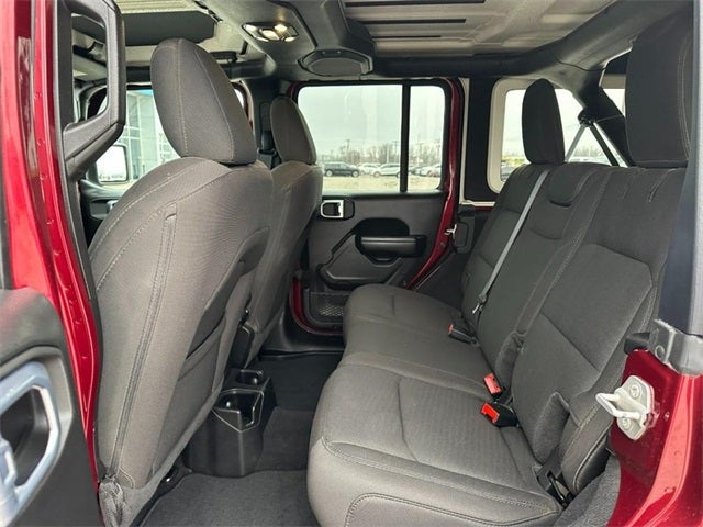 2021 Jeep Wrangler Unlimited Sport Altitude *ONE OWNER*